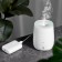 Windigo HM-15 air humidifier, ultrasonic, 120 ml, 5 W, USB Type-C, backlight