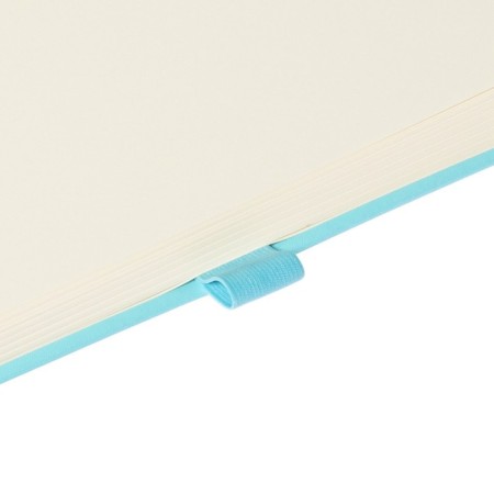 Sketchmarker sketchbook, 200 x 200 mm, 80 sheets, solid boumvinyl cover, aquamarine, block 140 g/m2-6