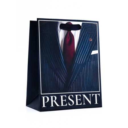 Gift Vertical Gift "Male", 18 x 23 x10 cm-1