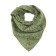 Women's scarf, khaki color, size 70x70
