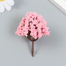 Artificial plant for creativity plastic 