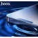 Hoco protective glass for iPhone 15 Plus, Full-Screen, 0.4 mm, full glue