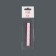 Standing for manicure brushes, 5 sections, 8 × 1 cm, color mix