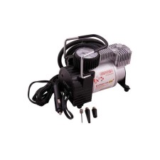 Car compressor Skyway, Metal, 35 l/min, in a cigarette lighter, bag, 7 a, S02001007