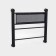 Shelf - wall drying, folding, metal