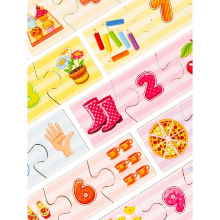 Puzzle "Learning"-3