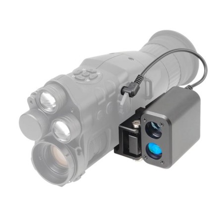 Veber Digitalbat LR 600 laser range finder-4