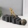 Souvenir Polystone "Testing, will make you stronger" 31x11.5x16.5 cm