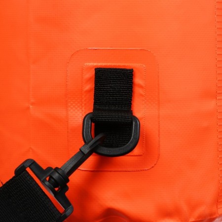 Yugana a herringle, PVC, waterproof 10 liters, one belt, orange-7