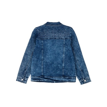 Denim jacket for the girl PlayTode, height 152 cm-1
