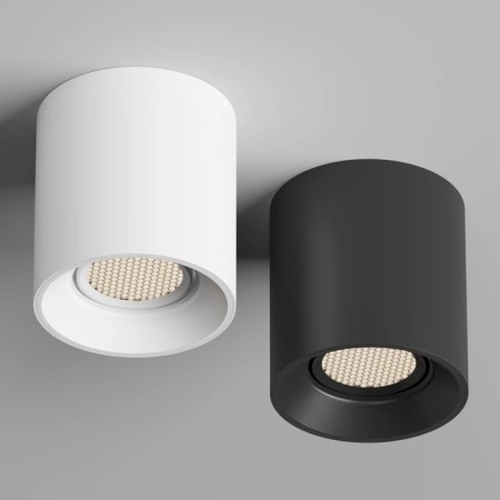 DK3040-BK Patch of a swing lamp for a changing lamp SORO, IP20, 15W, GU5.3, LED, Black, pl-3