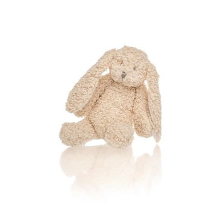 Soft toy Gulliver bunny bunny beige color, 30 cm-5