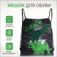 Back for shoes on the lace, black/green color