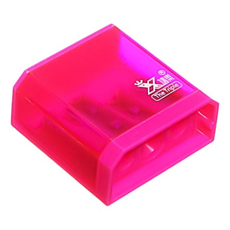 Sharpen with a container triple, mix-2