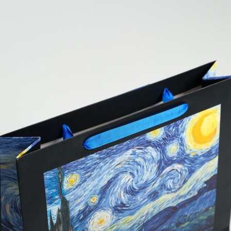 Gift Laminated horizontal package, packaging, I Paint My Dream, M 30 x 26 x 9 cm-2