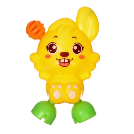 Set of rattles "Let's play", 5 pcs, crush me-5