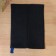 Drying rug of dishes “Loft”, 30 × 40 cm, microfiber, black color