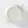 Porcelain broth antica perla, 300 ml, d = 11.5 cm, white color
