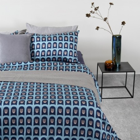 Set 1.5 joint venture Cuts & Pieces, duvetel 150x200 cm, pillowcases 50x70 - 2 pcs-1