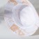 Panama Children's Minaku "Tai-Dai", white/beige color, river 54