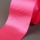Satin ribbon, 100 mm × 100 ± 5 m, bright pink color