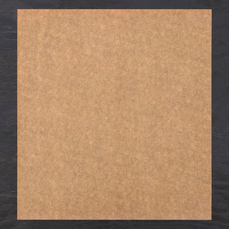 Parchment siliconized, brown, fatty, 30 x 30 cm, 500 sheets-2