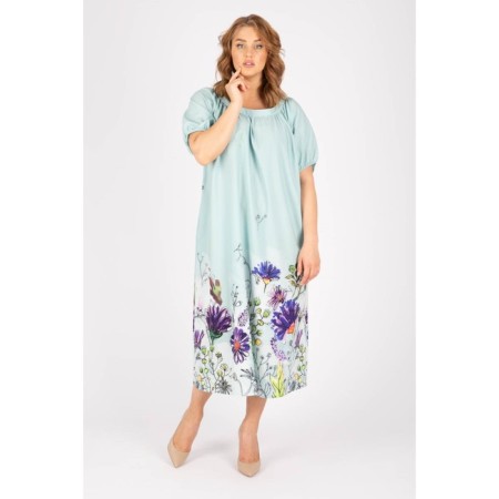 Women's dress, size 52-3