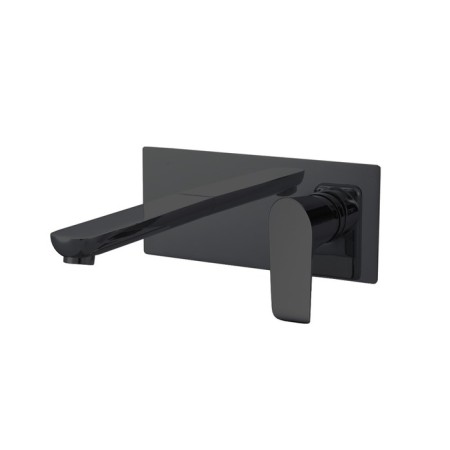 Vince Esse VBFW-1E1MB shell mixer, built-in, pour 180 mm, black