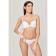 Women's bra lotus, size 80d, white color