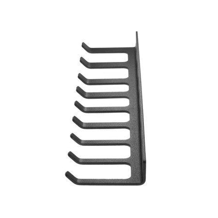 Holder for storing all types of keys to 9 seats, wall, black-4