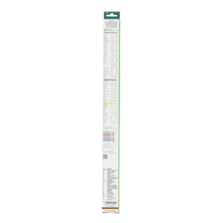 Heyner Hybrid wiper brush, 20 "/ 500 mm, hybrid, hook-5
