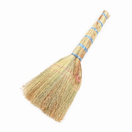 Uzbek Venik from sorghum 2x-spaced small, 55-60 cm, (packing 50pcs)