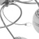 Annet chandelier 8x40W E27 Chrome Model: 2800087