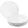 Dining set 6/24 Constance, decor "Gray ornament, Platinum layering", 24 items