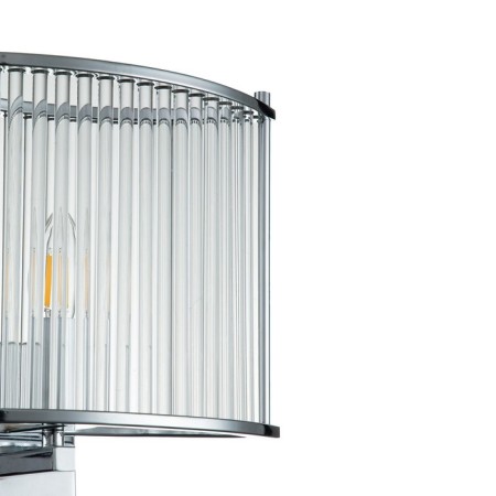 Bra Indigo, 12003/1W Chrome. 1x40W, E14, 155x300x270 mm-2