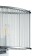 Bra Indigo, 12003/1W Chrome. 1x40W, E14, 155x300x270 mm
