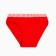 Cowards female slips, red color, rr 42-44