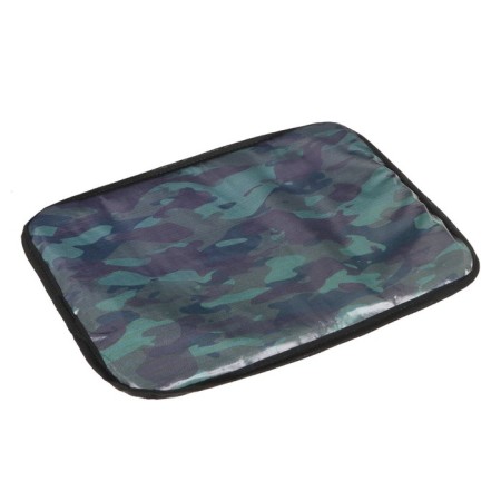 Fishing seat "Stils", 39 x 29 x 1.6 cm, mix-4