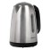 Electric kettle Energy E-252, metal, 1.7 l, 2200 watts, silver