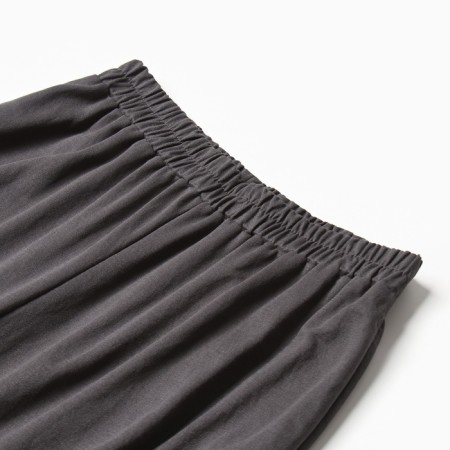 Women's set (shirt, trousers, top) KAFTAN "BASE" size 42, graphite-8