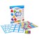 The training game "Countable sticks. ABC"