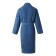 Terront Ethel robe, male size 56-58 Blue color, 100% cotton, 320 g/m2