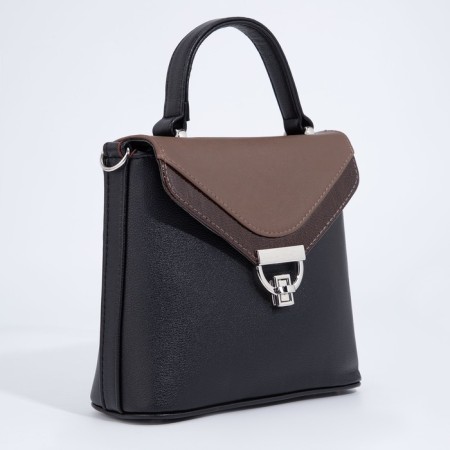 Bag-mixer on the valve, black/brown color-2