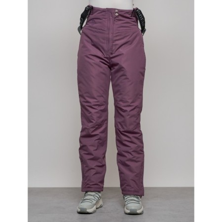 Semicunners of women's winter, size 42, dark-bearded color-4