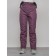 Semicunners of women's winter, size 42, dark-bearded color