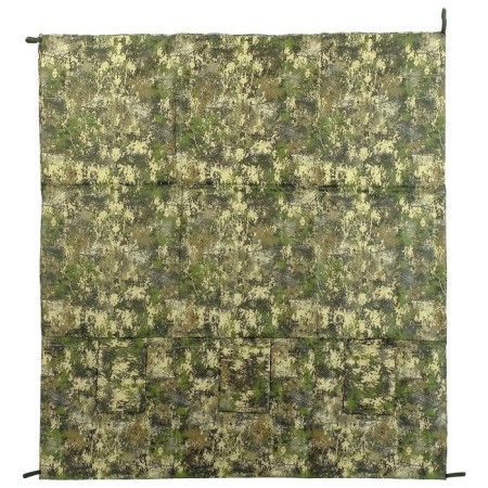 Paul for a winter tent 200 x 200 cm, Mix colors-1