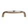 Cappio cramics bracket handle, 96 mm, bronze color