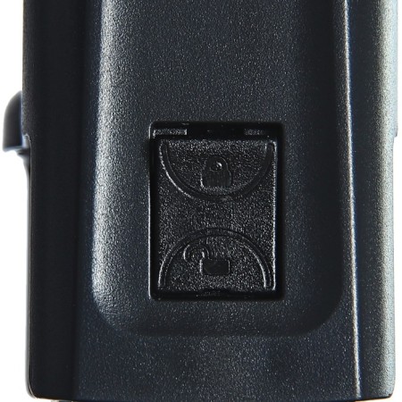 Automatic clip stamp "Copy is true, signature", 38 x 14 mm, black-3