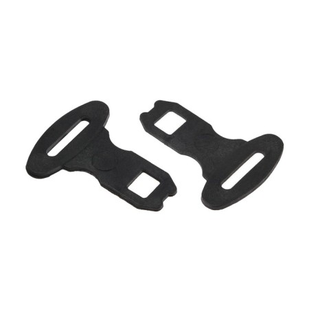 The cap of the Glavdor belt lock, a set of 2 pcs-1
