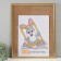 Photo frame plastic 40x50 cm, 137-125